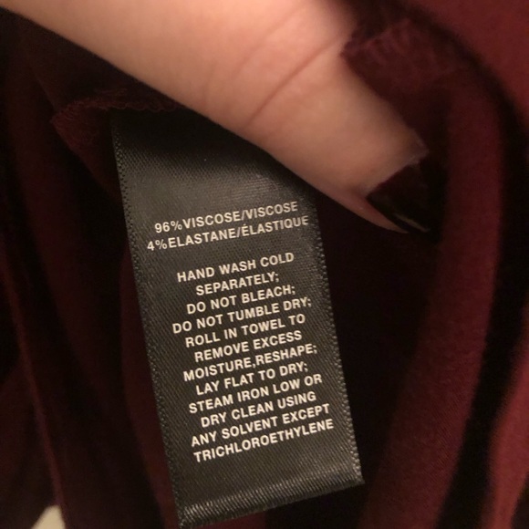 ⛔️SOLD⛔️ Lafayette 148 NY ♥️ Unique Embellished Top - Picture 9 of 10